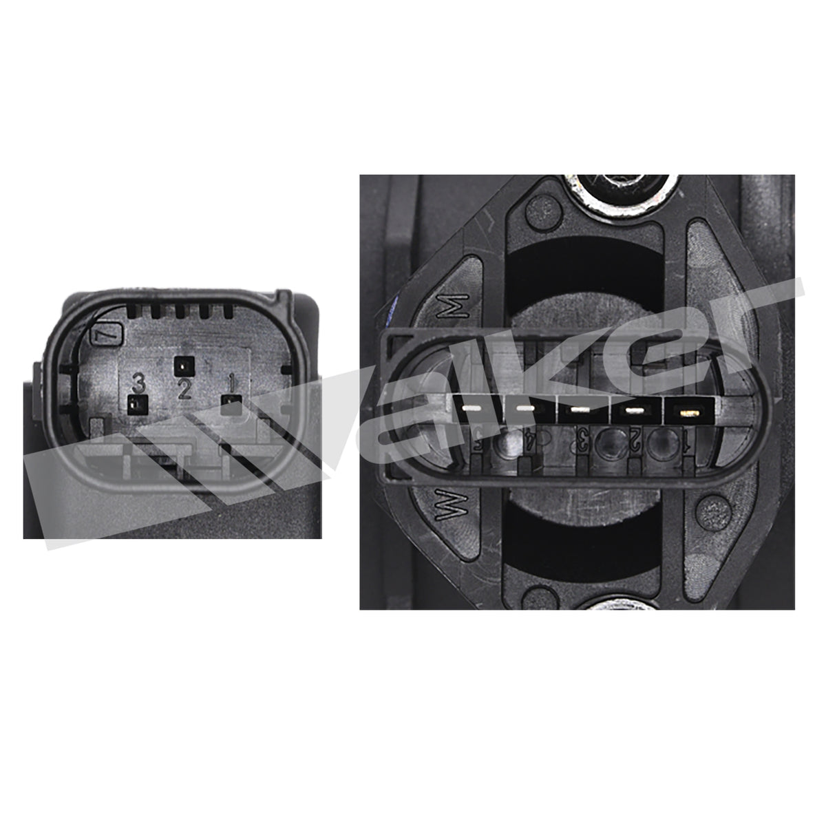 Walker Products Mass Air Flow Sensor - 245-3266
