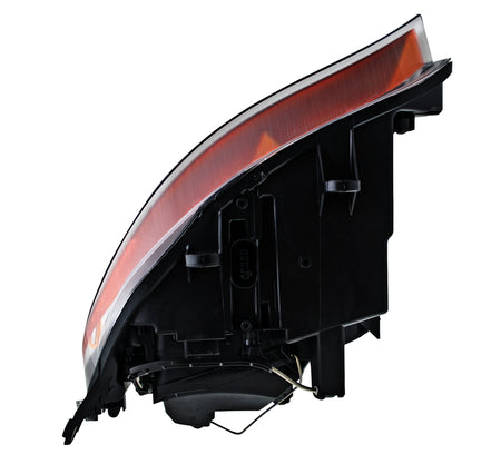 HELLA Headlight Assembly - 247001561