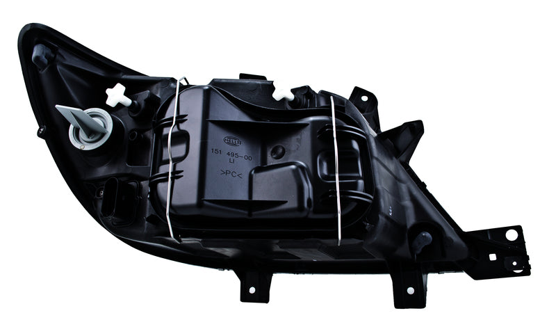 HELLA Headlight Assembly - 247005011