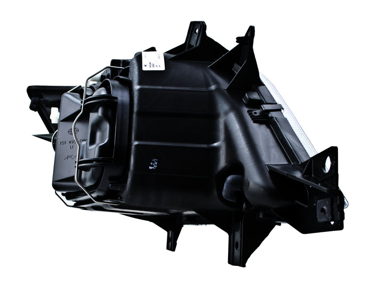 HELLA Headlight Assembly - 247005011