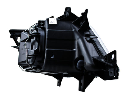 HELLA Headlight Assembly - 247005011