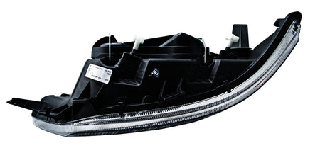 HELLA Headlight Assembly - 247005011