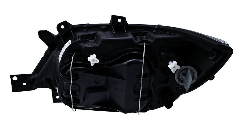 HELLA Headlight Assembly - 247005021