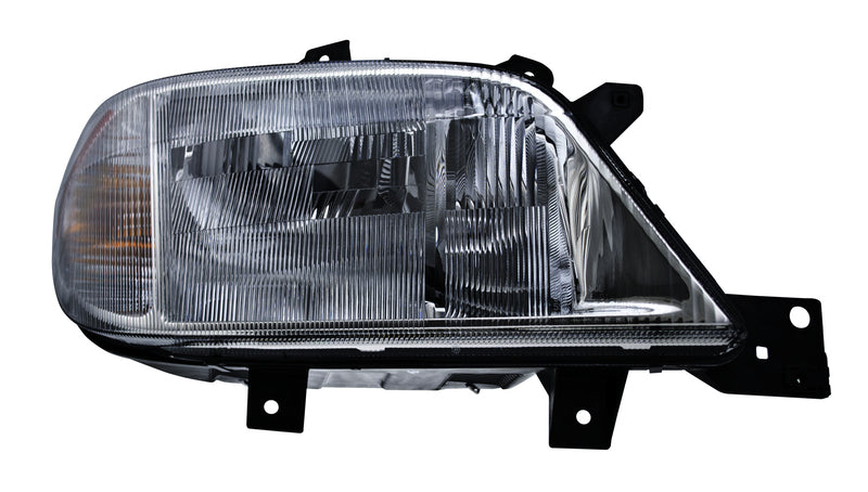 HELLA Headlight Assembly - 247005021