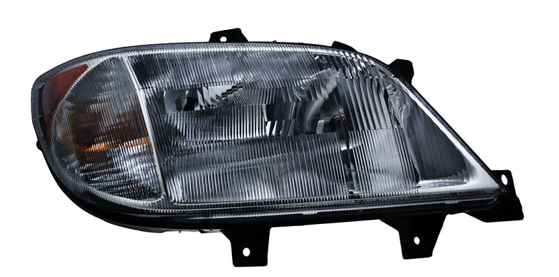 HELLA Headlight Assembly - 247005021