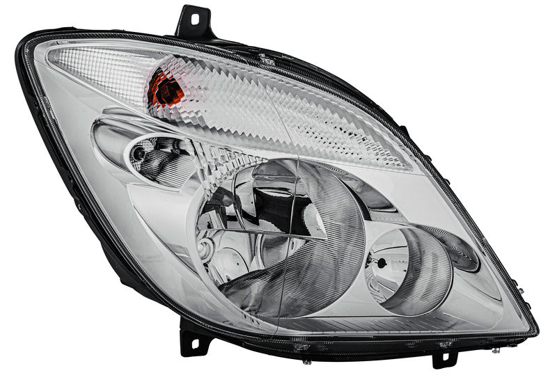 HELLA Headlight Assembly - 247012021