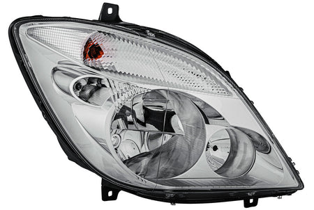 HELLA Headlight Assembly - 247012021