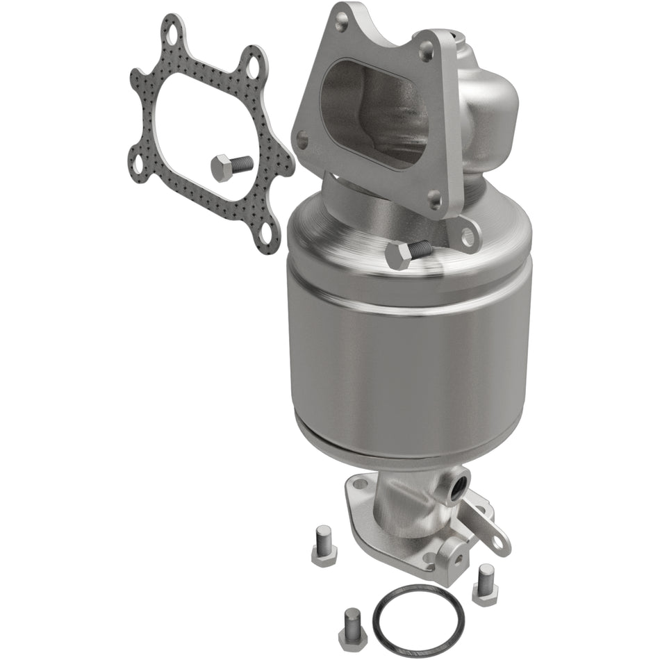 MagnaFlow Direct-Fit HM Grade Catalytic Converter - 24741