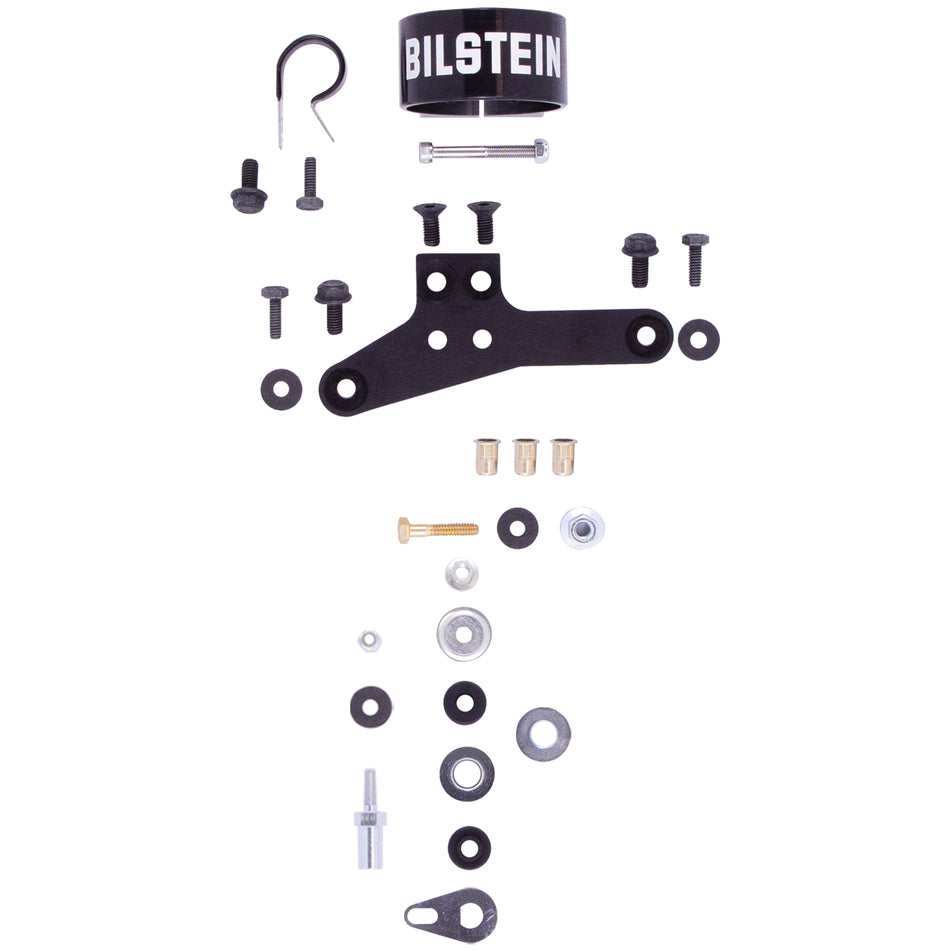 Bilstein 25-284584 B8 8100 (Bypass) - Suspension Shock Absorber