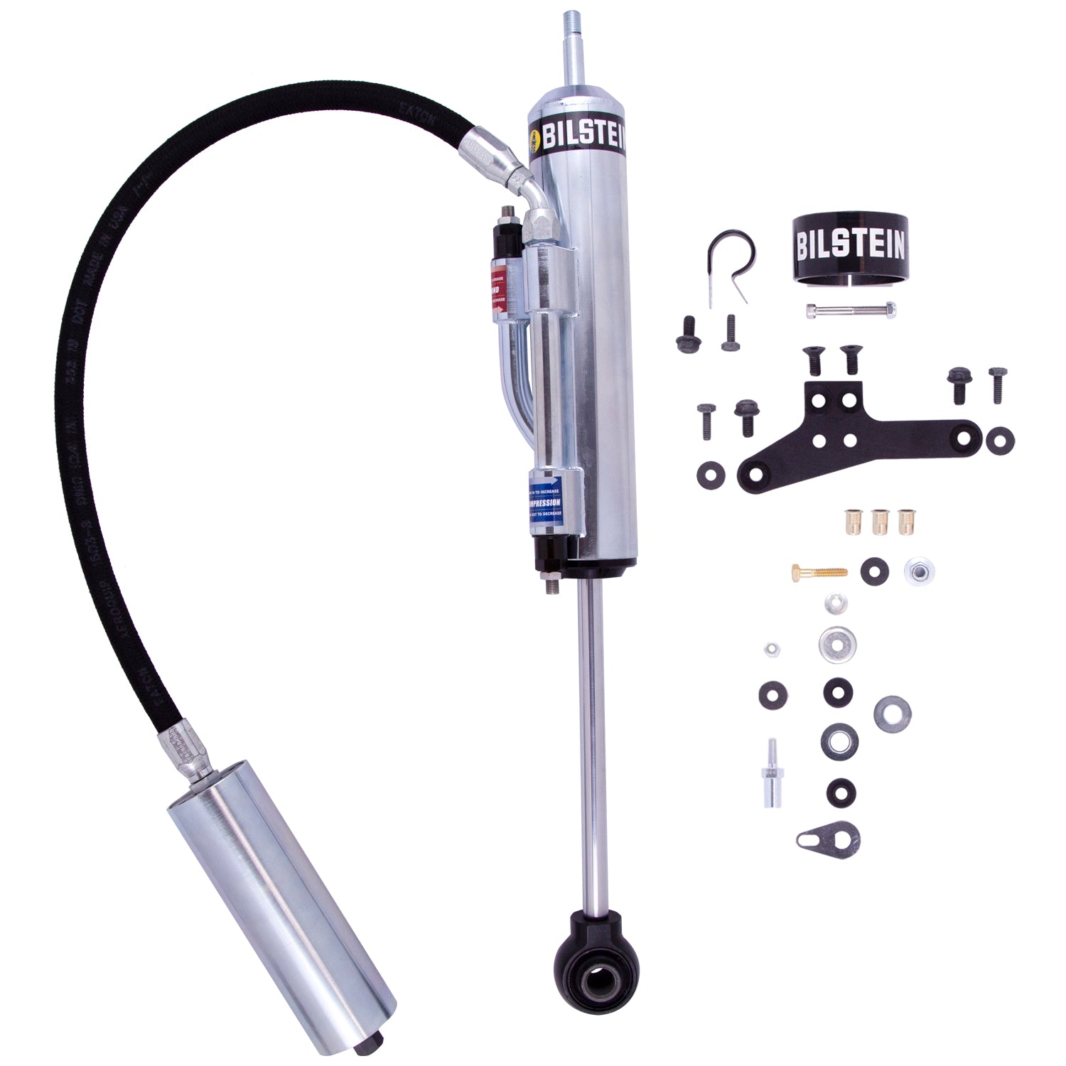 Bilstein 25-284591 B8 8100 (Bypass) - Suspension Shock Absorber