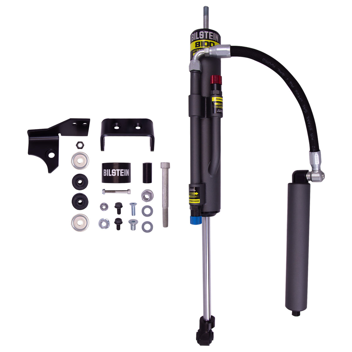 Bilstein 25-291292 B8 8100 (Bypass) - Suspension Shock Absorber