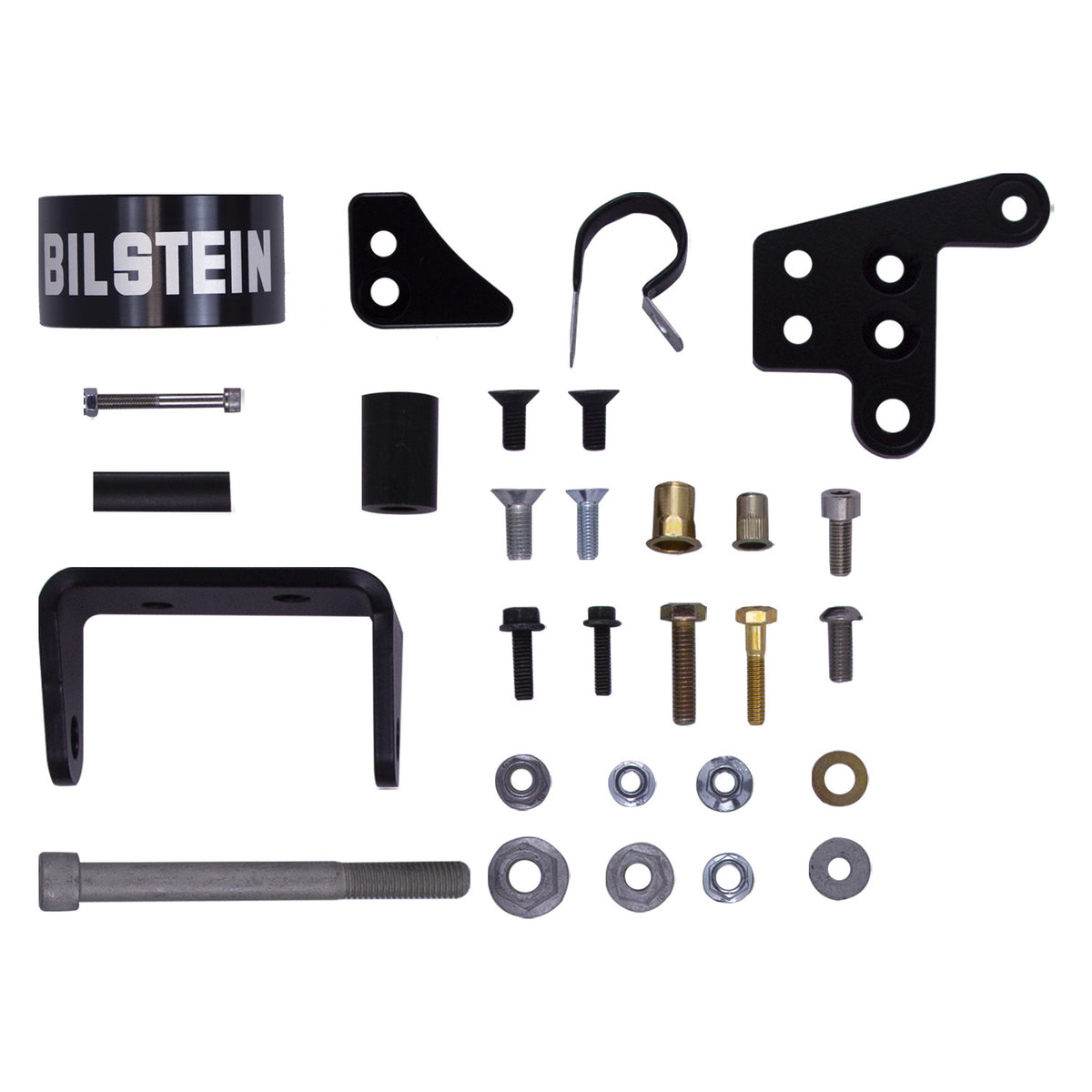 Bilstein 25-305357 B8 8100 (Bypass) - Suspension Shock Absorber