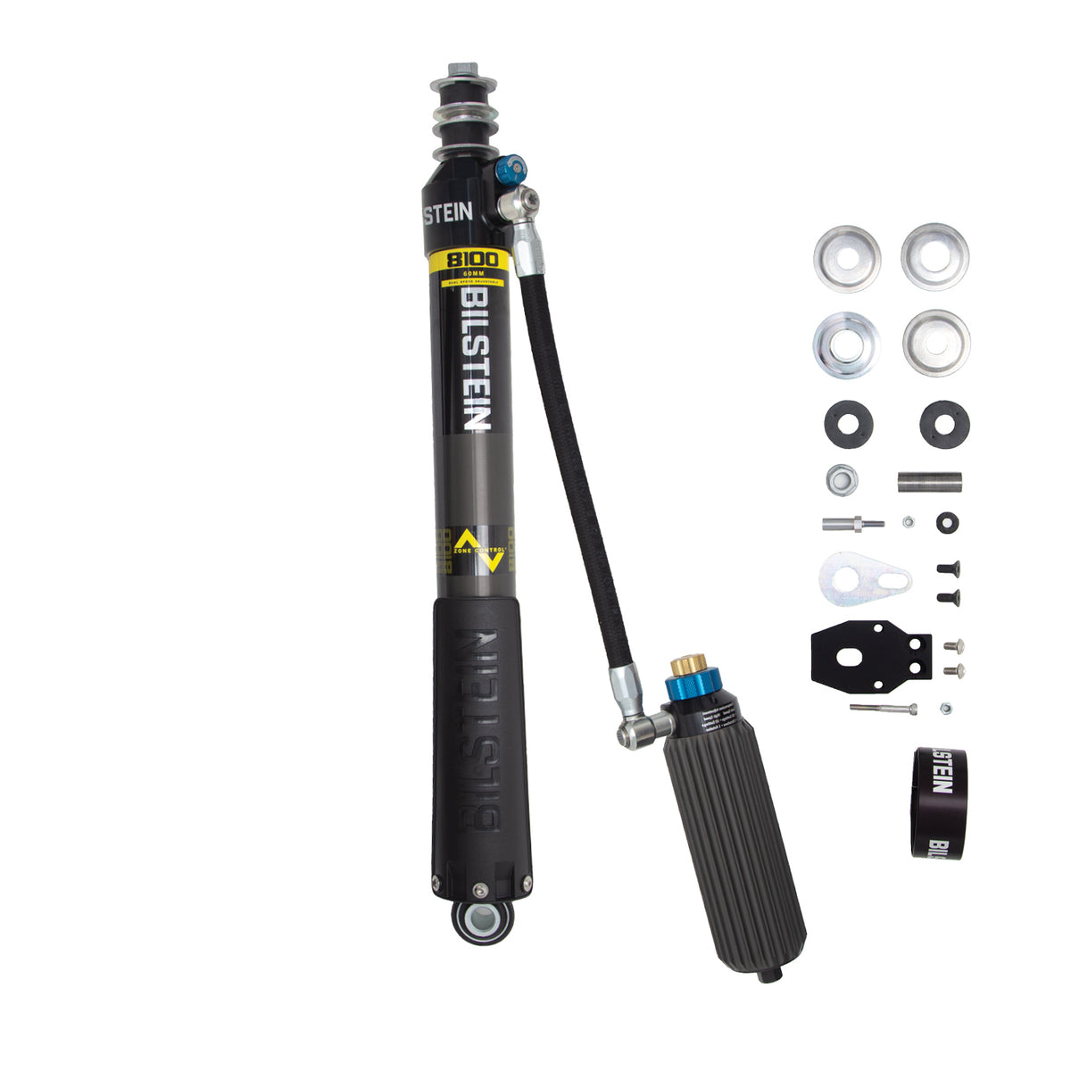 Bilstein 25-332315 B8 8100 Black Hawk - Suspension Shock Absorber