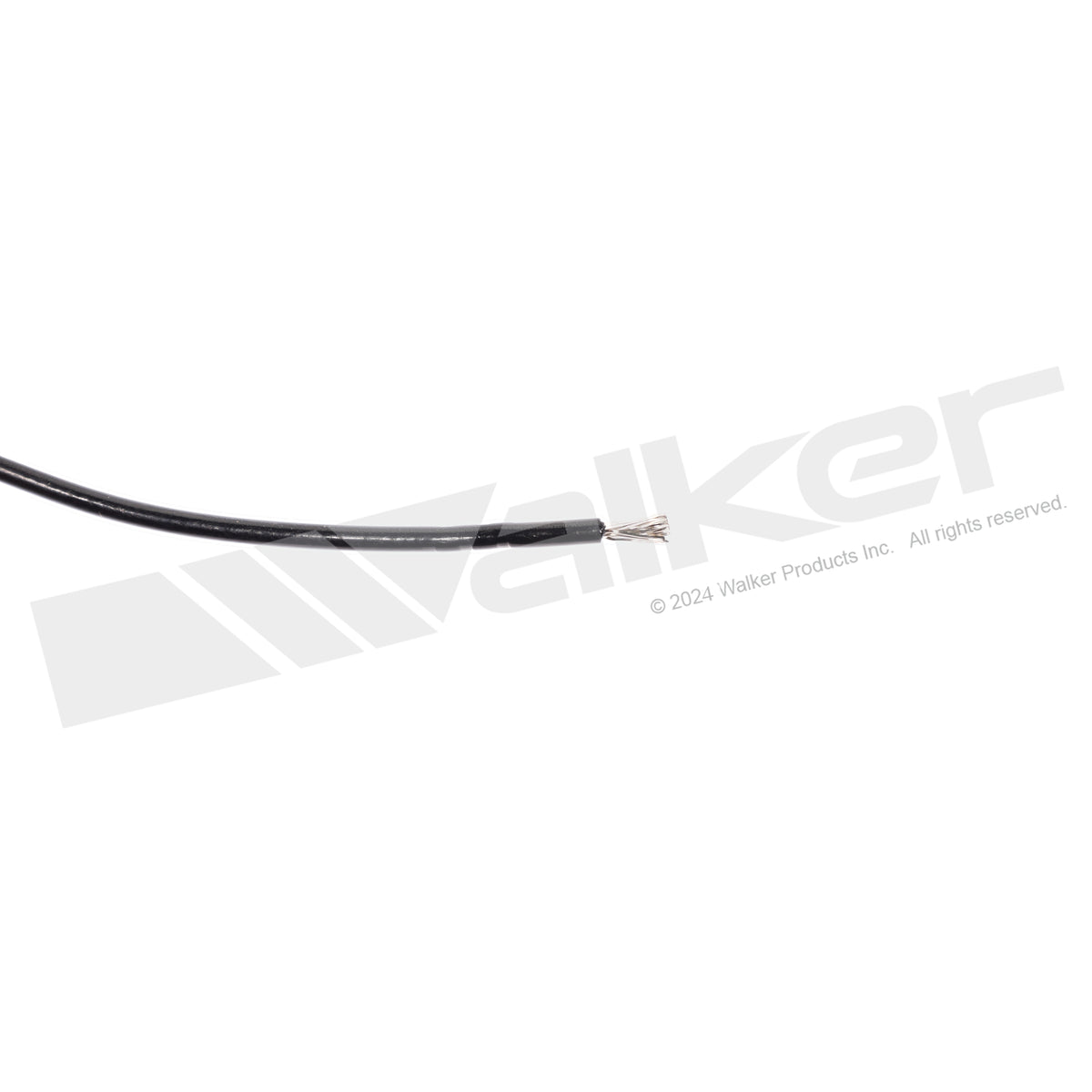 Walker Products Oxygen Sensor - 250-21000