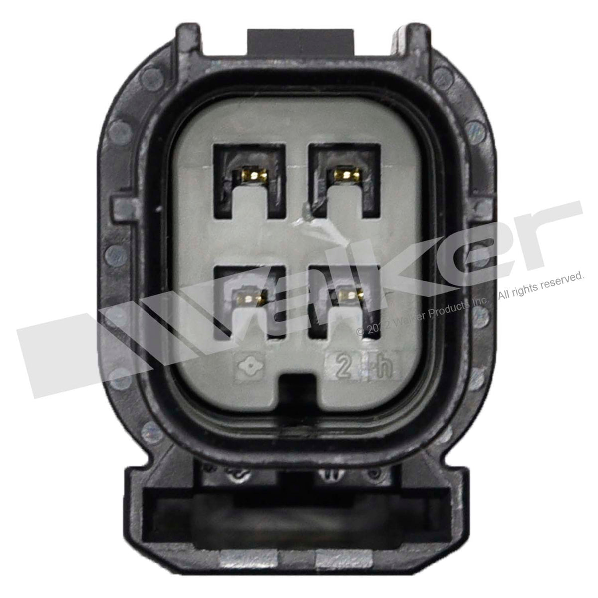 Walker Products Oxygen Sensor - 250-241285