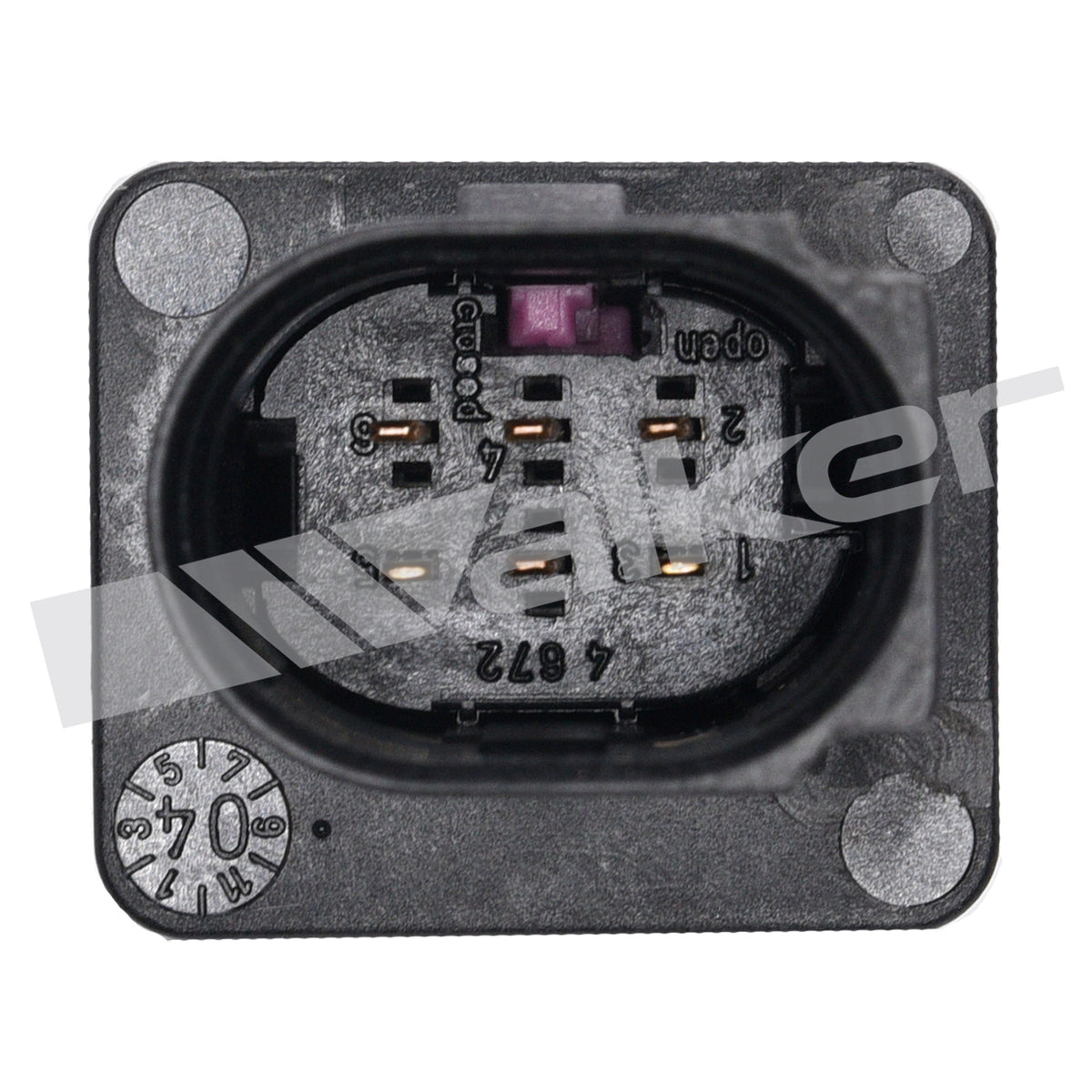 Walker Products Oxygen Sensor - 250-25041