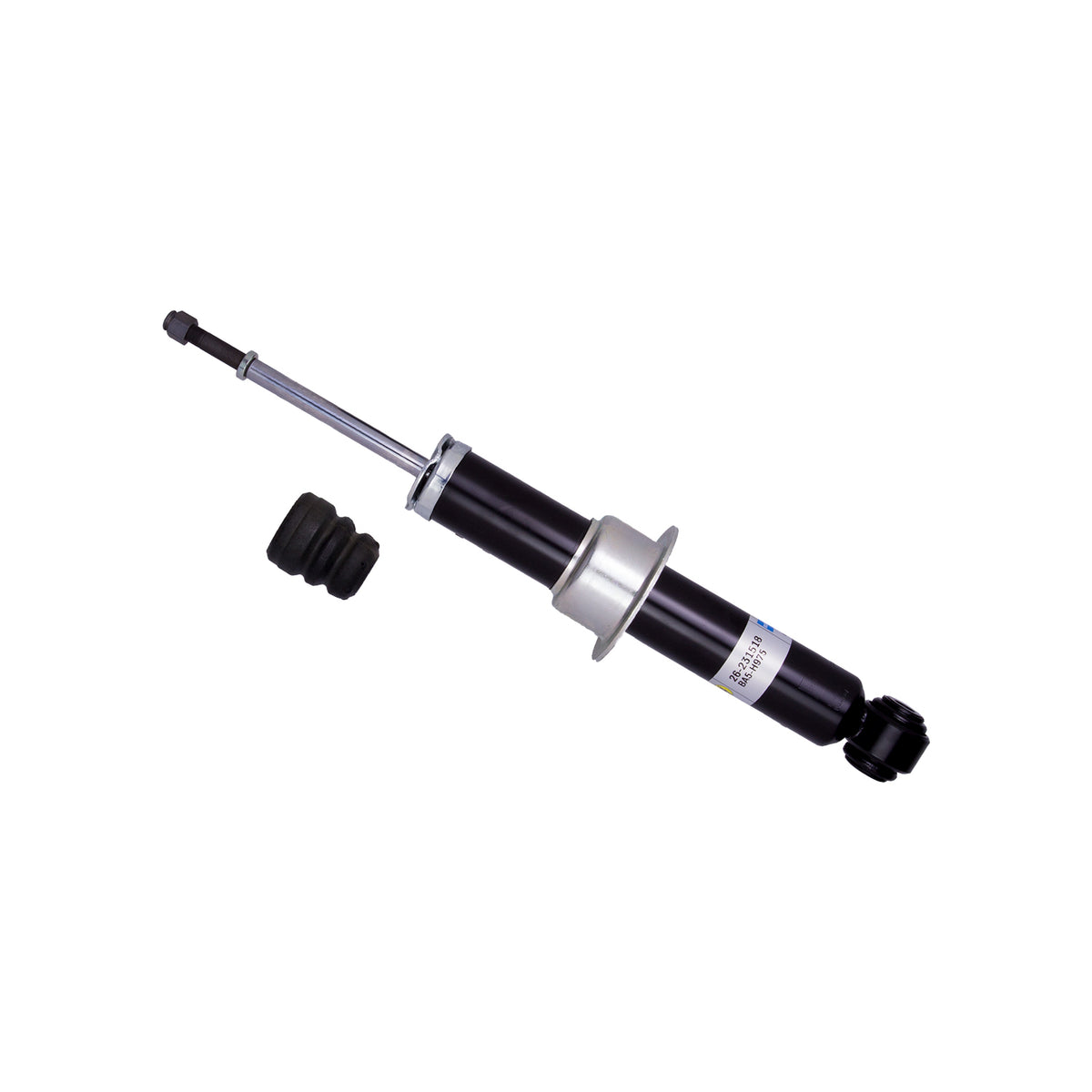 Bilstein 26-231518 B4 OE Replacement (DampTronic) - Suspension Shock Absorber