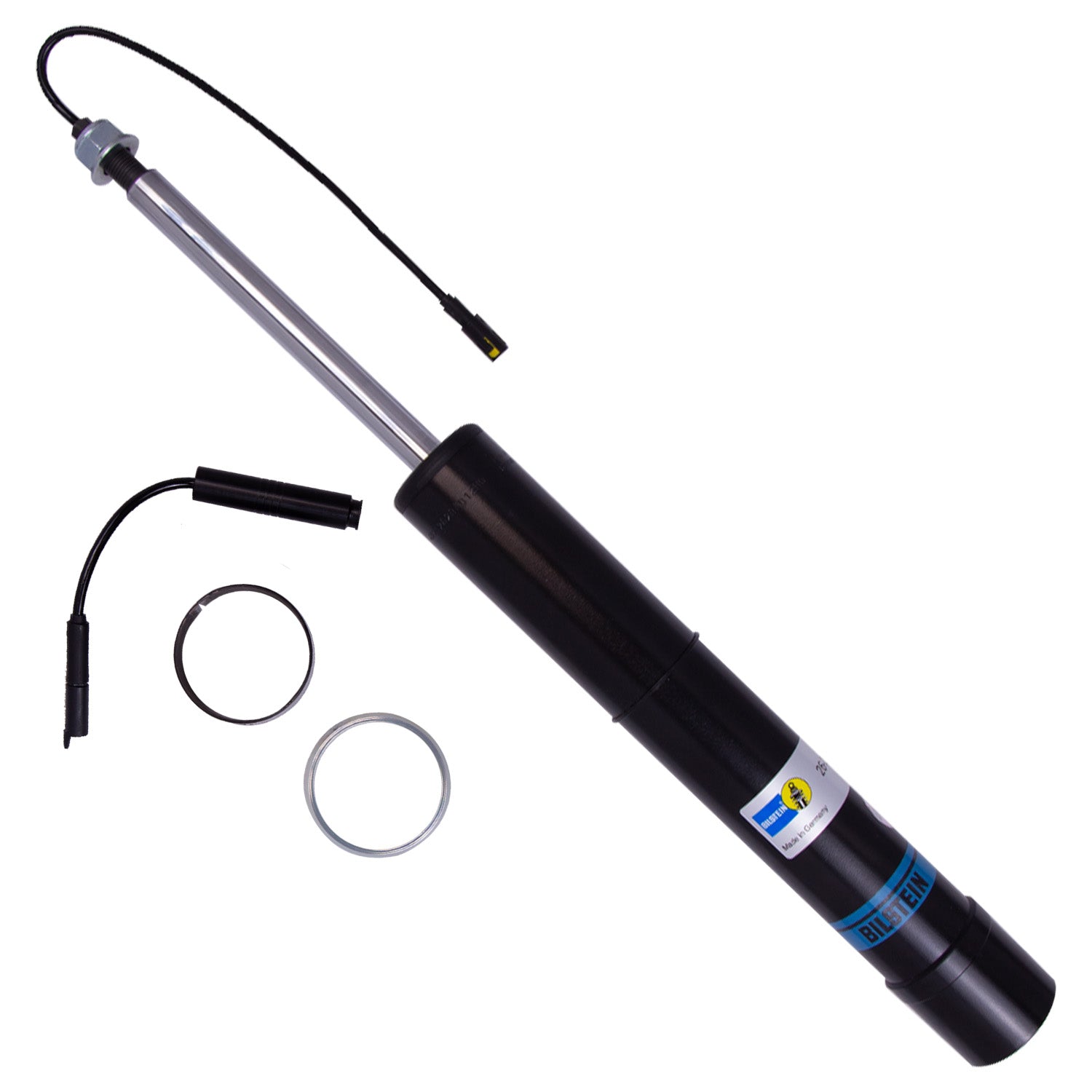 Bilstein 26-296012 B4 OE Replacement (DampTronic) - Suspension Shock Absorber