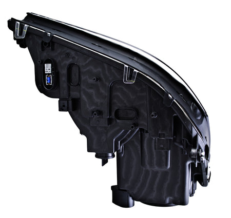 HELLA Headlight Assembly - 263036451