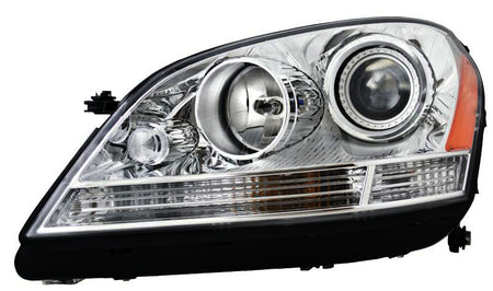 HELLA Headlight Assembly - 263036451