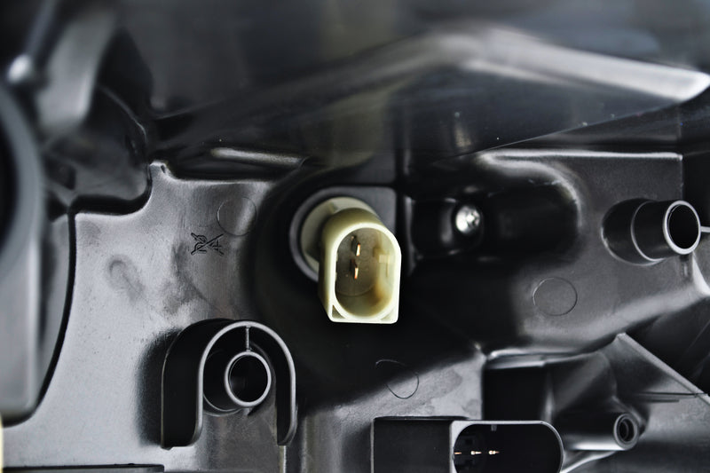 HELLA Headlight Assembly - 263036561