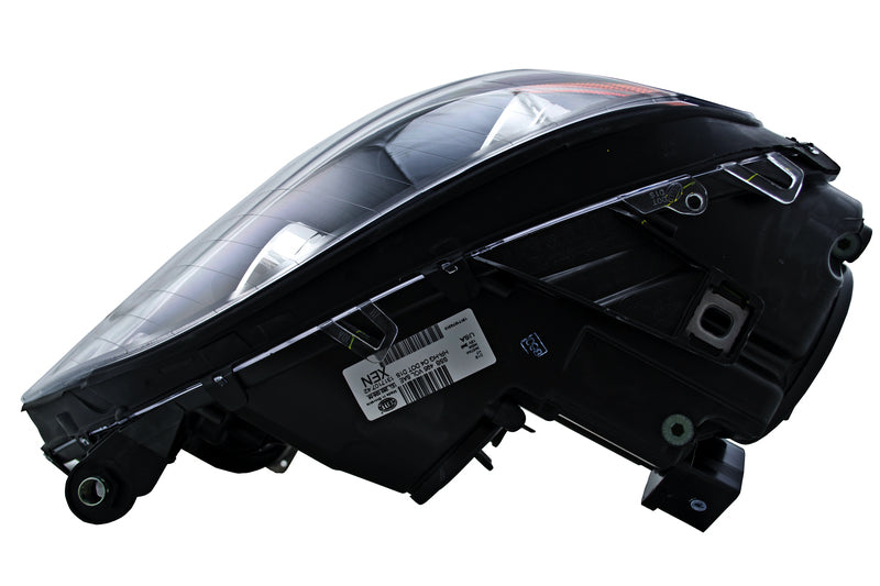 HELLA Headlight Assembly - 263036561