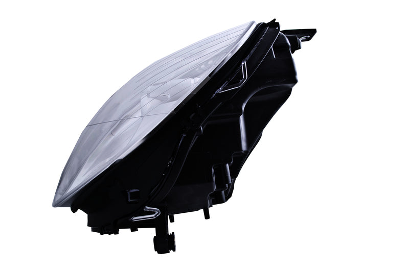 HELLA Headlight Assembly - 263037051