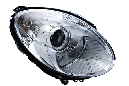 HELLA Headlight Assembly - 263037061