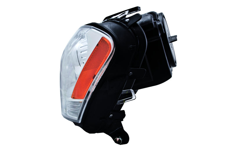 HELLA Headlight Assembly - 263064051