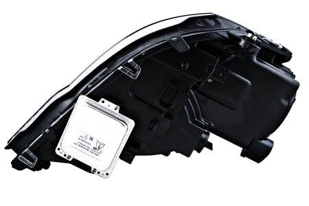 HELLA Headlight Assembly - 263064451