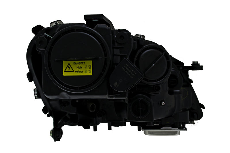 HELLA Headlight Assembly - 263064551