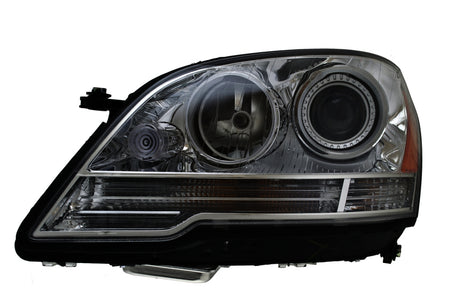 HELLA Headlight Assembly - 263064551