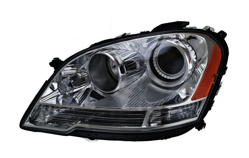 HELLA Headlight Assembly - 263064551
