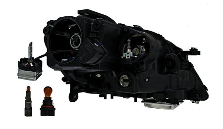 HELLA Headlight Assembly - 263064551