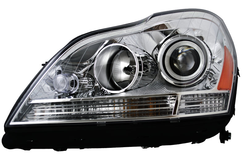 HELLA Headlight Assembly - 263400051