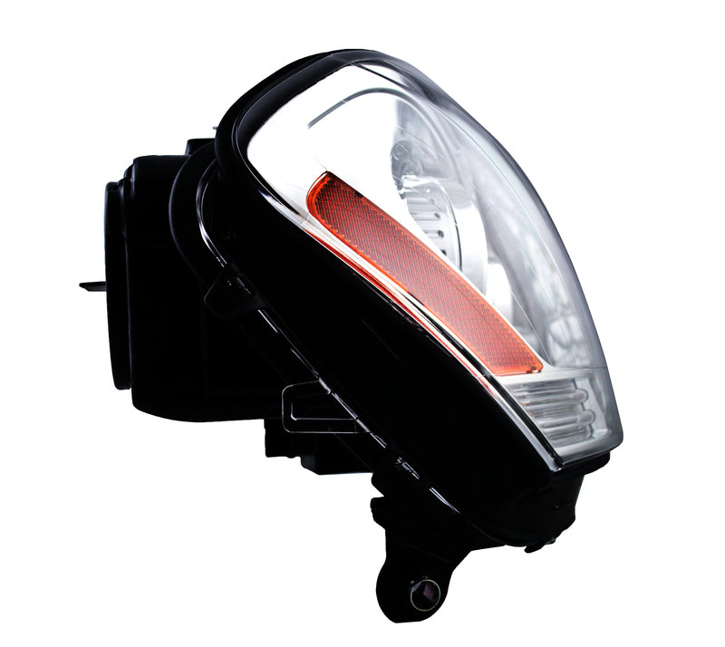 HELLA Headlight Assembly - 263400061