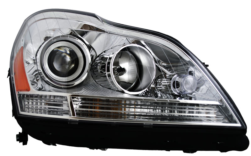HELLA Headlight Assembly - 263400061