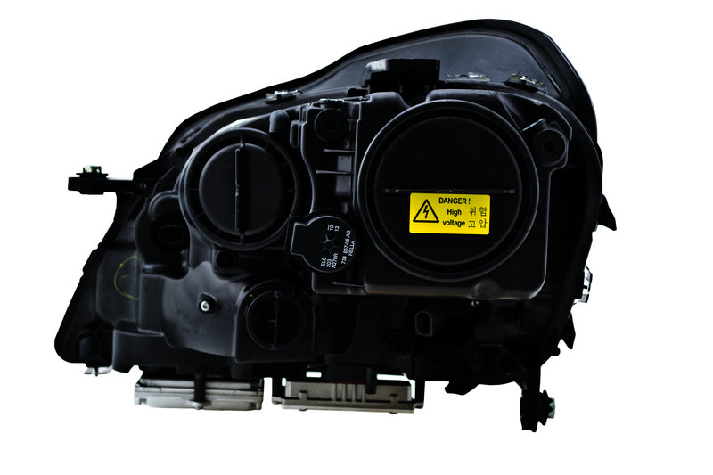 HELLA Headlight Assembly - 263400361