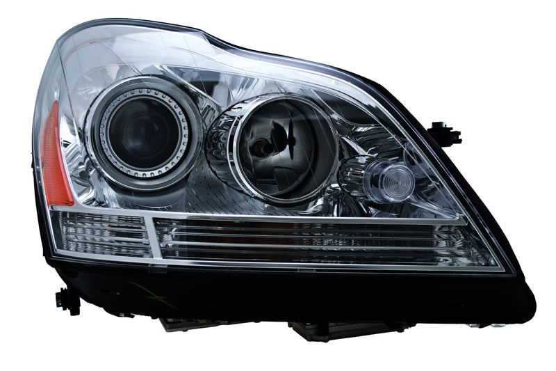 HELLA Headlight Assembly - 263400361