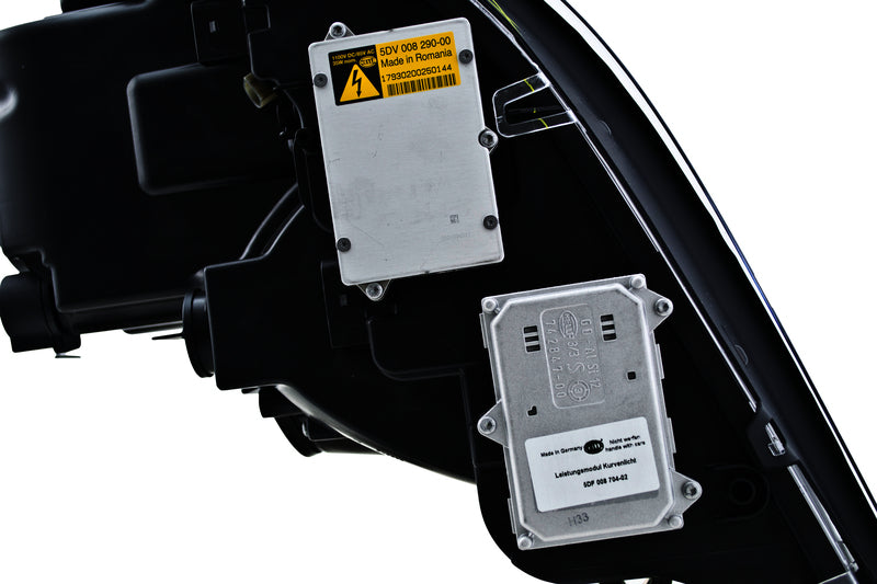 HELLA Headlight Assembly - 263400361