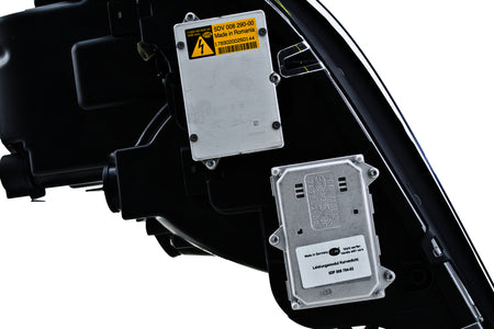 HELLA Headlight Assembly - 263400361