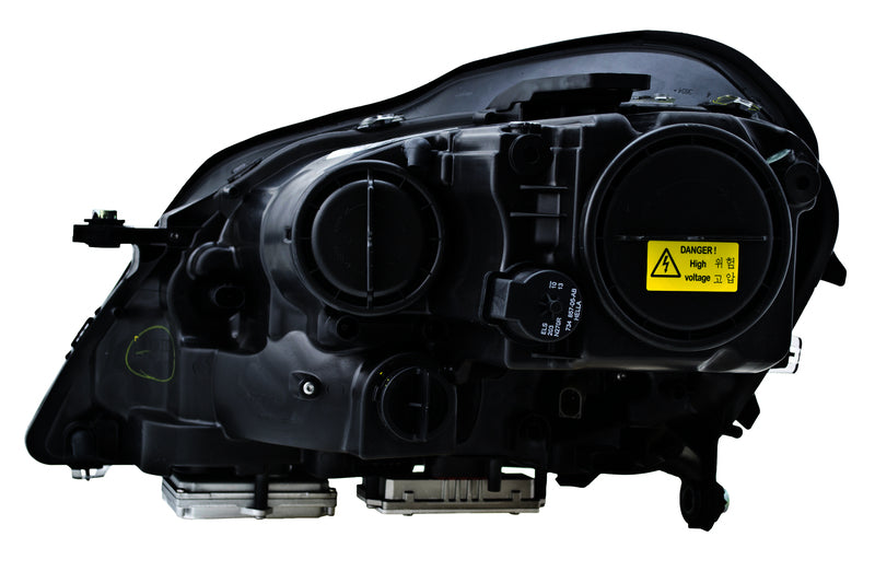 HELLA Headlight Assembly - 263400361