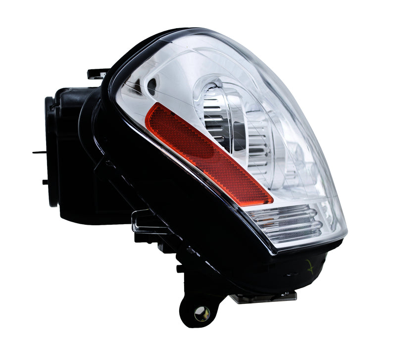 HELLA Headlight Assembly - 263400361