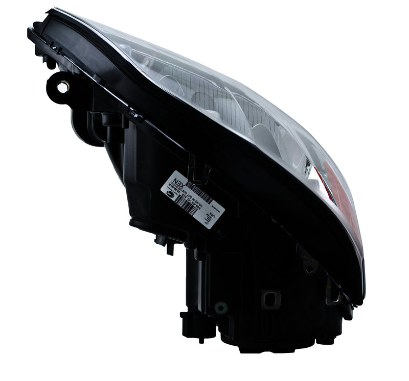 HELLA Headlight Assembly - 263400361