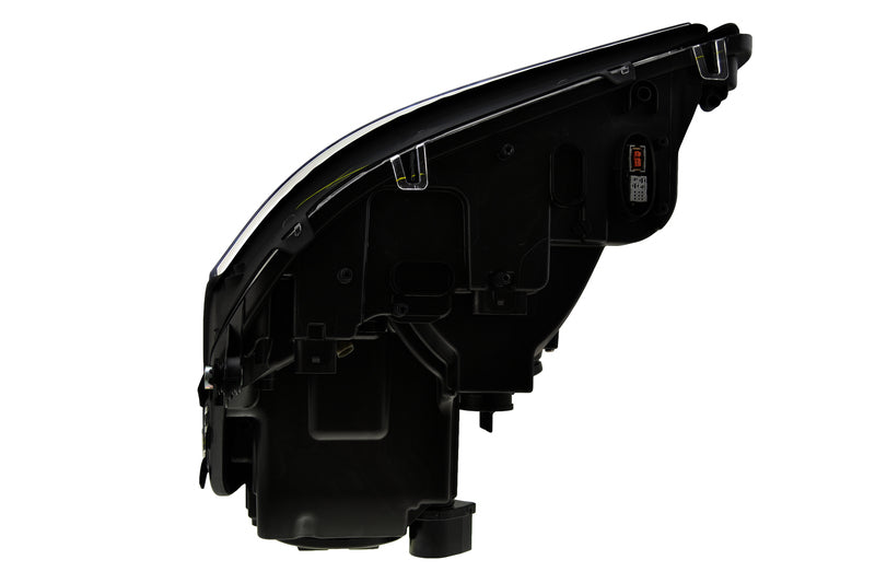HELLA Headlight Assembly - 263400461