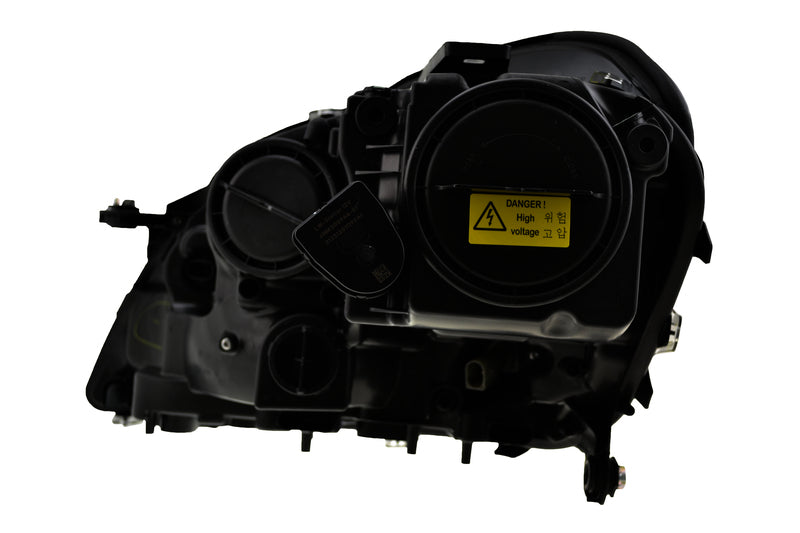 HELLA Headlight Assembly - 263400461