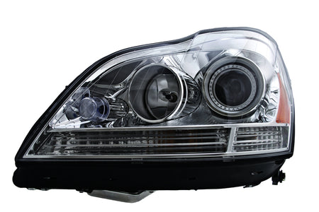 HELLA Headlight Assembly - 263400851