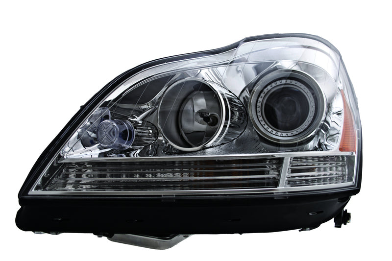 HELLA Headlight Assembly - 263400851