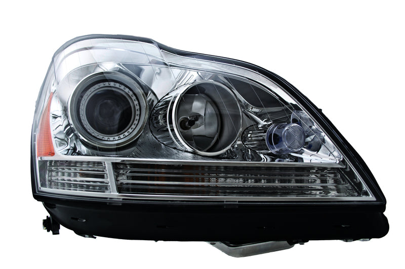 HELLA Headlight Assembly - 263400861