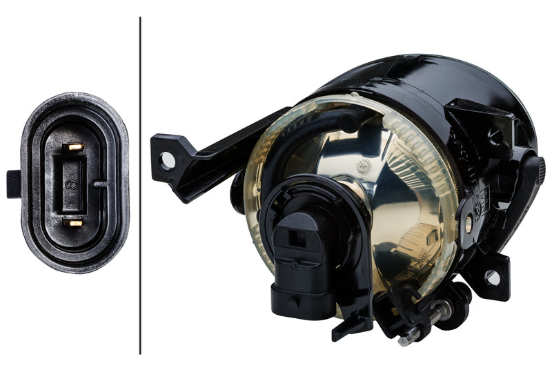 HELLA Fog Light - 271289411